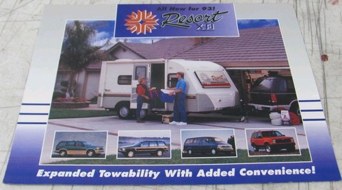 1993 resort by fleetwood - 1993,
