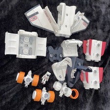 Matchbox Mega Rig Building