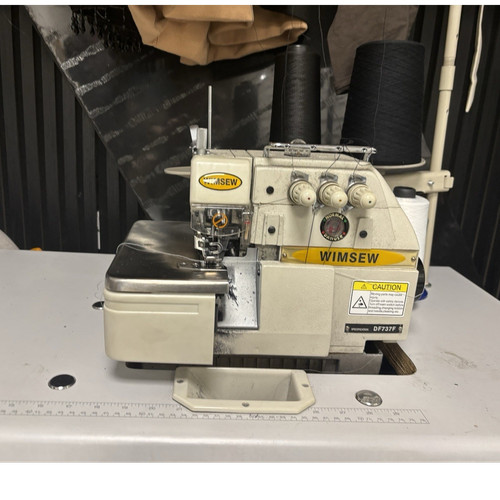 Wimsew df737f overlock sewing - df737f,