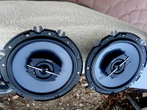 Sony xplod 1638f 2 way - gt,