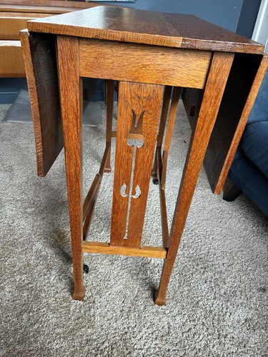 Antique arts crafts - crafts, solid