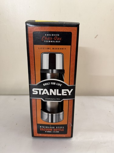 Stanley stainless steel vacuum - stanley,