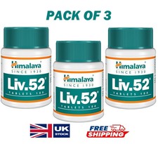 Liv 52 Pack Of 3 Bottles x 100