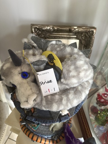 Kaycee bears dragon - bears, ooak