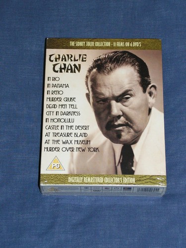 Charlie chan the - the, toler
