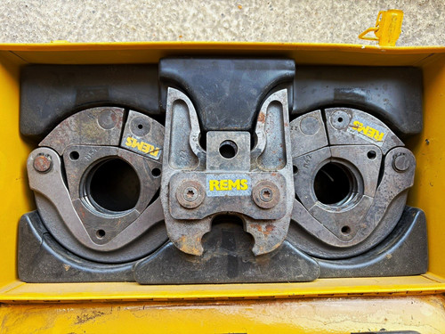 Rems press crimp jaw - rems,