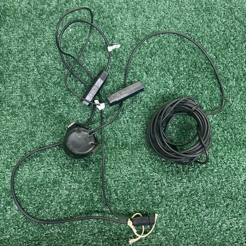 Boat transducer - boat,