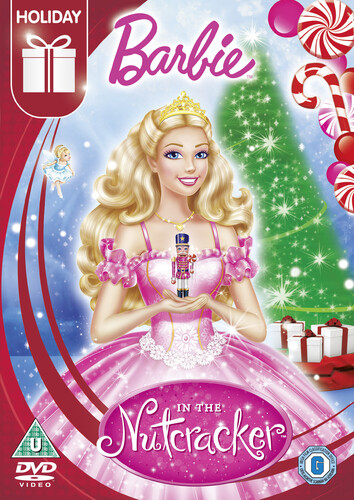 Barbie the nutcracker - the,