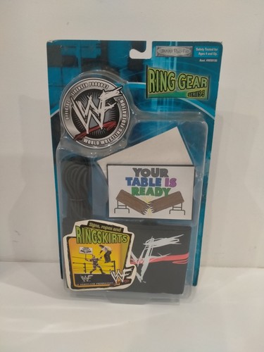 Wrestling series ring gear - series, 5