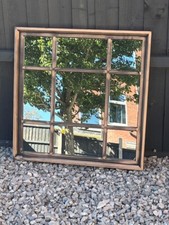 New window squar Shape