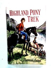 Highland Pony Trek (Patricia
