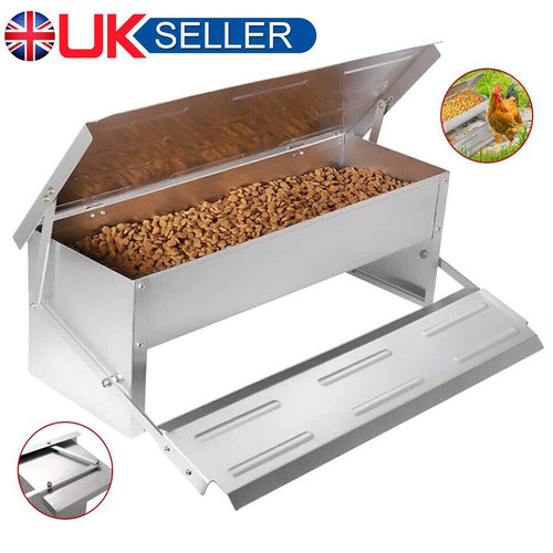 Automatic chicken feeder - automatic,