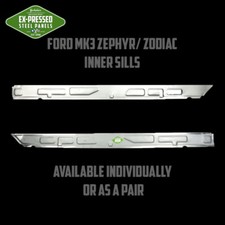 Ford Zephyr/ Zodiac MK3 Inner