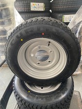 Security 185/70R13C Trailer