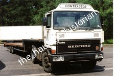 THH Truck Photos - Bedford TM.