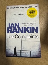 IAN RANKIN THE COMPLAINTS