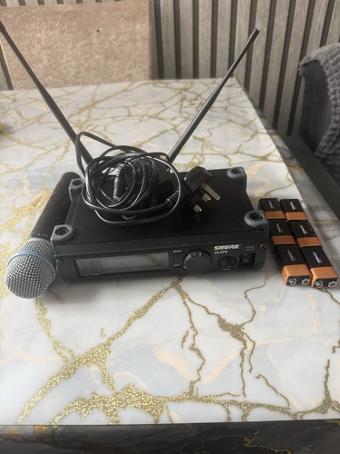 Shure beta 87a professional - 87a,