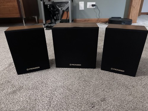 Pioneer surround sound - pioneer,