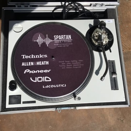 Technics 1210 m3d - 2,