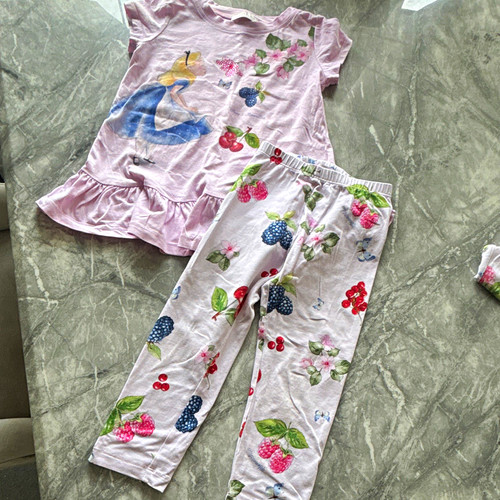 Monnalisa girls disney alice - disney,