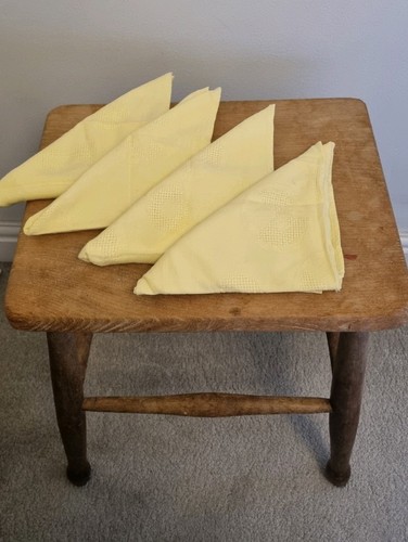 Light yellow vintage - light, cotton