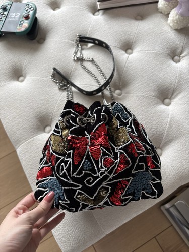 Zara bucket bag - zara, with