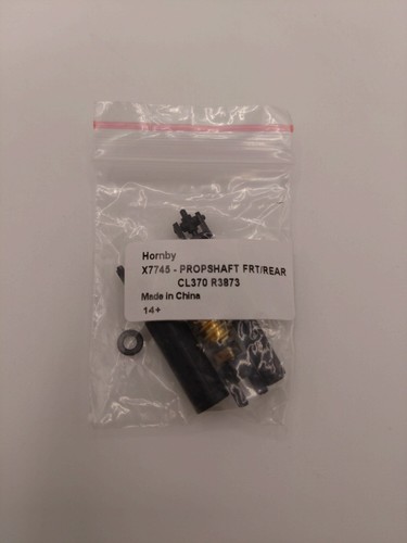 Hornby spares x7745 - spares, drive