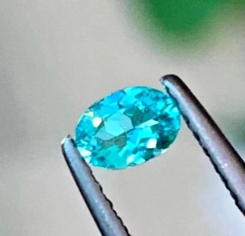 Certified natural neon blue - certified,