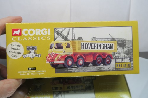 Corgi scale 14401 - corgi,