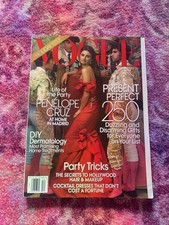 Vogue 2007, 2009 Lot Of 3
