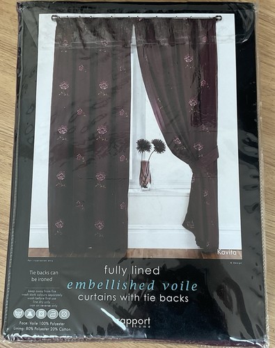Pure luxury fully - pure, voile