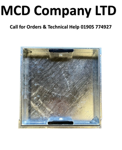Manhole cover 300mm - x, x