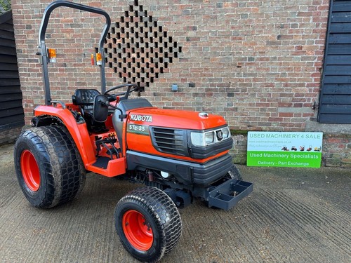 Kubota sta compact - sta, 35