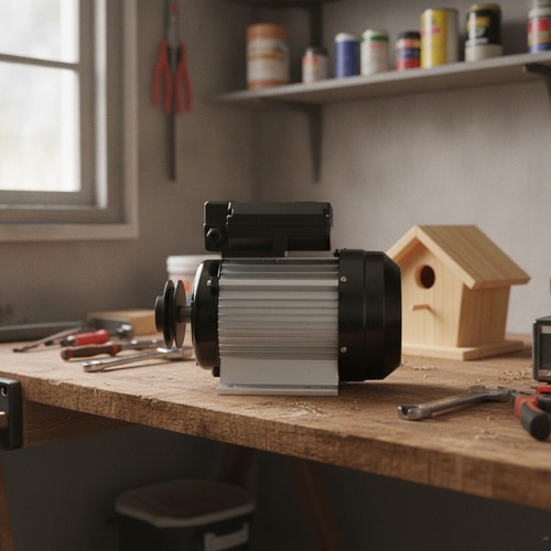 Brand new 2 kw - new, single