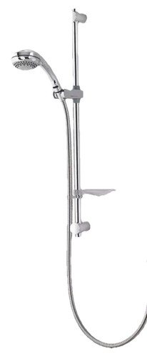 Aqualisa shower rail spray - shower, rail,