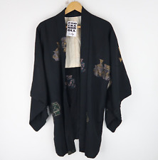 Vintage Japanese Haori Kimono