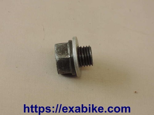 Drain screw for - screw, kawasaki