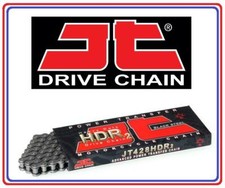 Yamaha RSX100 / RXS100 1995 JT Heavy Duty HDR Chain 428x110 Links + Joining Link