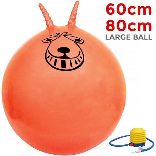 Retro space hopper toy - toy, large
