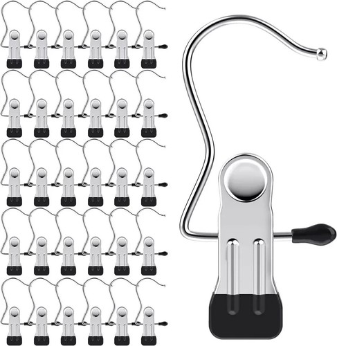 Single clip hanging - single,