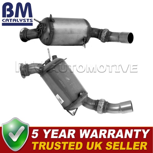 Front diesel particulate - bm,