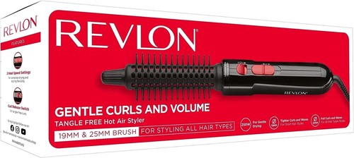 Revlon tangle free hot - hot, air