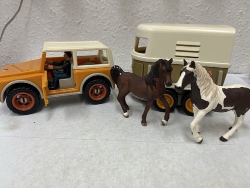 Schleich horse lot - schleich,