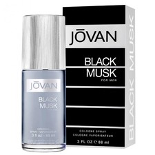 JOVAN BLACK MUSK MEN 88ML EDC