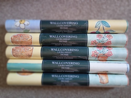 Rolls laura ashley - of,