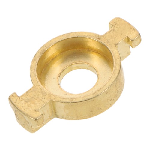 Brass trumpet valve - valve, plate