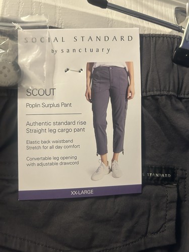 Social standard sanctuary - social, by