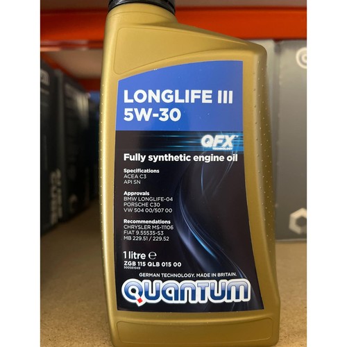 Quantum longlife 30 fully - quantum,