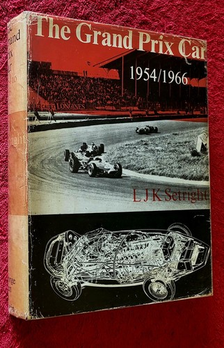 Grand prix car 1954 1966 - prix, by
