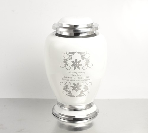 Adult cremation ashes urn - ashes,